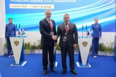 Новосибирская и Иркутская области подписали соглашение о сотрудничестве