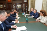 Новосибирская область готова расширять сотрудничество с Республикой Узбекистан