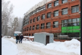 Новый корпус лицея в Академгородке будет достроен до конца года