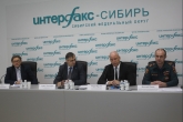 Новосибирская область усилила готовность к предстоящему паводку