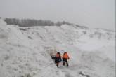 Семь тысяч водопропускных труб освободят дорожники региона от снега для безопасности дорог в паводковый период 