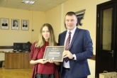Самые активные журналисты региона получили награды за освещение нацпроекта «Безопасные и качественные автомобильные дороги»