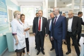 Андрей Травников дал ряд поручений по строительству и реконструкции социальных объектов в жилом районе Пашино