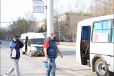 Пассажиру без маски отказали в проезде в ходе рейда регионального минтранса в праздничные дни