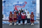 Новосибирская область показала свой лучший результат на Спартакиаде учащихся России