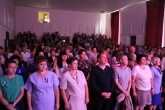 Мероприятия по здоровьесбережению прошли для жителей Каргатского района в рамках проекта «Здоровье как созидание»