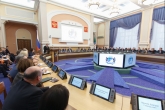 Конструктивное взаимодействие областных и городских властей позволит эффективно решать задачи по развитию областного центра