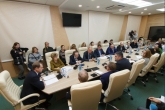 Делегация Совета Федерации оценила реализацию в Новосибирской области важнейших федеральных проектов и программ