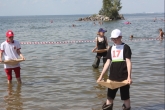 Юные геологи в Бердске посоревновались в работе с промывочным лотком
