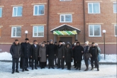 Более 100 маслянинцев получили ключи от новых квартир в рамках нацпроекта «Жилье и городская среда»