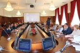 Заседание комитета О концепции развития лесной отрасли Новосибирской области до 2020 года
