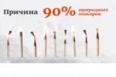 Противопожарная акция «Останови огонь!» стартует в Новосибирской области
