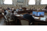 Зампред Правительства региона Игорь Яковлев принял участие в заседании Совета Общественной палаты Новосибирской области