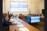 Правительство региона направило 25 млн рублей на финансирование работ по инженерной защите г. Бердска от подтопления