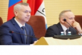 Работа над бюджетом Новосибирской области поднята на новый, высокий уровень