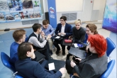 Новосибирские школьники присоединились к Всероссийской интеллектуальной игре по истории Великой Отечественной войны