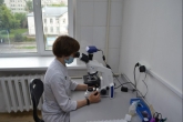 Новая лаборатория с возможностью тестирования на коронавирус и весь спектр онкозаболеваний откроется в рамках нацпроекта