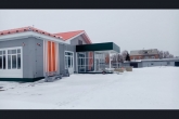 Для 2,5 тысяч жителей поселка Тулинский построили амбулаторию по нацпроекту «Здравоохранение»