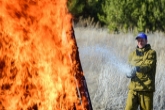 В Новосибирской области полностью сформированы команды пожаротушения в лесопожарных станциях