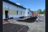 В Новосибирском районе раньше срока построят амбулаторию по нацпроекту