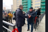Благодаря областной поддержке введен в эксплуатацию крупный долгострой в Дзержинском районе Новосибирска