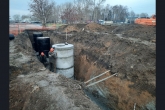 В регионе почти на год быстрее будет построена централизованная система водоотведения для Верх-Тулинского сельсовета