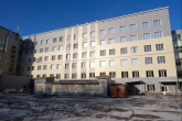 Строительство нового операционно-реанимационного корпуса ГБУЗ НСО «ГКБ № 34» вышло на финишную прямую