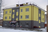 Для льготных категорий жителей Сузунского района построили 13-квартирный дом