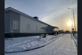В поселке Садовый завершено строительство новой амбулатории по нацпроекту