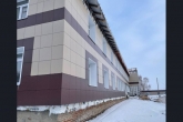 В Кочках завершается реконструкция больничного комплекса по нацпроекту
