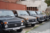 Новые автомобили повышенной проходимости для охранных рейдов получили охотоведы региона