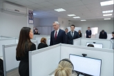 Единый контактный центр начал тестовую работу в Новосибирской области