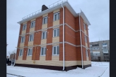 Новоселье под Новый год: в Татарском районе построено рекордное количество домов для бюджетников и детей-сирот