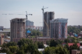 Первый миллион квадратных метров жилья введен в регионе с начала года