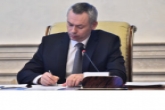 Андрей Травников подписал распоряжение о создании машиностроительного завода пищевого оборудования в Линёво
