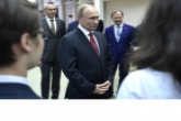 В Новосибирскую область с рабочей поездкой прибыл Президент РФ Владимир Путин