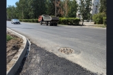 Крупнейшую улицу Академгородка отремонтируют благодаря региональной госпрограмме