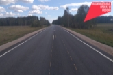 Благодаря нацпроекту почти вдвое больше дорог построено и отремонтировано в регионе