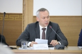 Губернатор Андрей Травников представил опыт проведения капремонта на уровне СФО