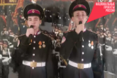 «Орёлики» Сибирского кадетского корпуса победили во Всероссийском флешмобе по нацпроекту