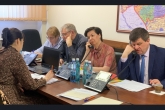 В общественной приемной Губернатора проведена «прямая телефонная линия»