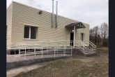ФАП в поселке Ленинский капитально отремонтировали по нацпроекту