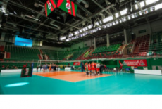 Первый тестовый матч в преддверии чемпионата мира по волейболу пройдет в Новосибирске 12 февраля