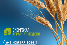 Приглашаем вас на Международную агропромышленную выставку «Сибирская аграрная неделя» и VII Новосибирский агропродовольственный форум.