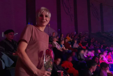Росгосцирк провёл акцию «Счастливая мама» в Новосибирске