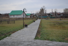 Новые дворы и парки появились в Ордынском районе в рамках нацпроекта 