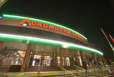В Новосибирской области торжественно открыт крупнейший за Уралом волейбольный центр международного уровня