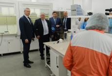 В Новосибирской области увеличивается производство лекарств при поддержке регионального Правительства