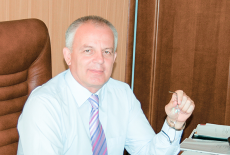 Виктор Франк, глава Болотнинского района