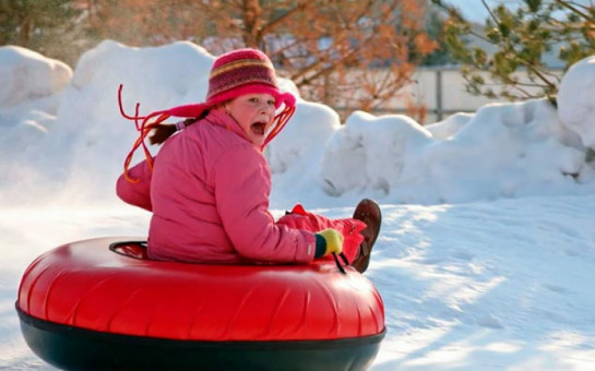 Школьников и их родителей научили безопасности в новогодние каникулы